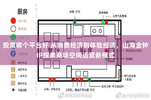 股票哪个平台好 从消费经济到体验经济，山海金钟IP探索商场空间运营新模式